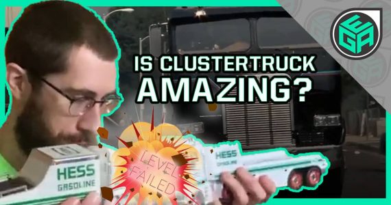 Is ClusterTruck Amazing?