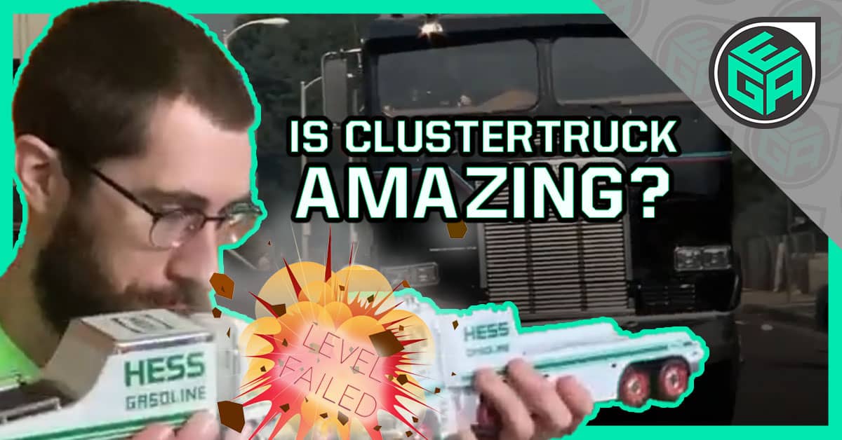 Is ClusterTruck Amazing? (Review)