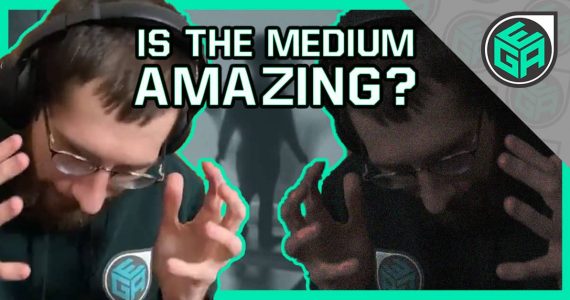 Is the Medium Amazing?