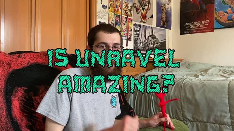 Hunter Armada Giving Final Gameplay Thoughts on Unravel