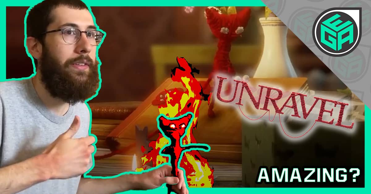 Is Unravel Amazing? (Review and Impressions)