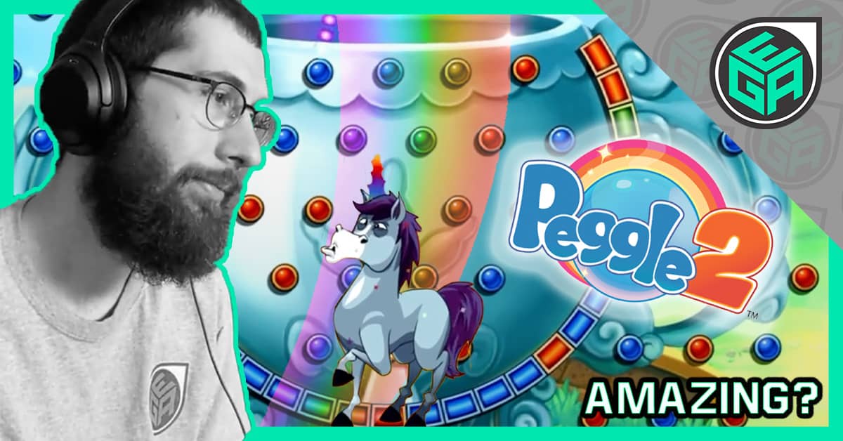 Is Peggle 2 Amazing? (Review and Impressions)