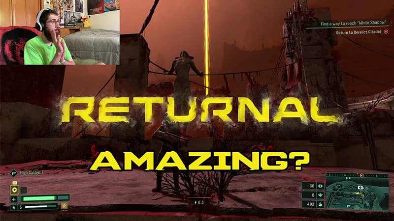 Hunter Armada Returnal Question