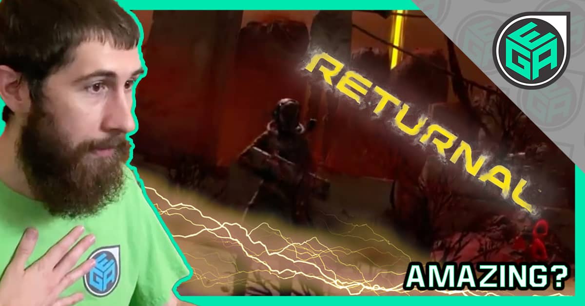 Is Returnal Amazing? (Review and Impressions)